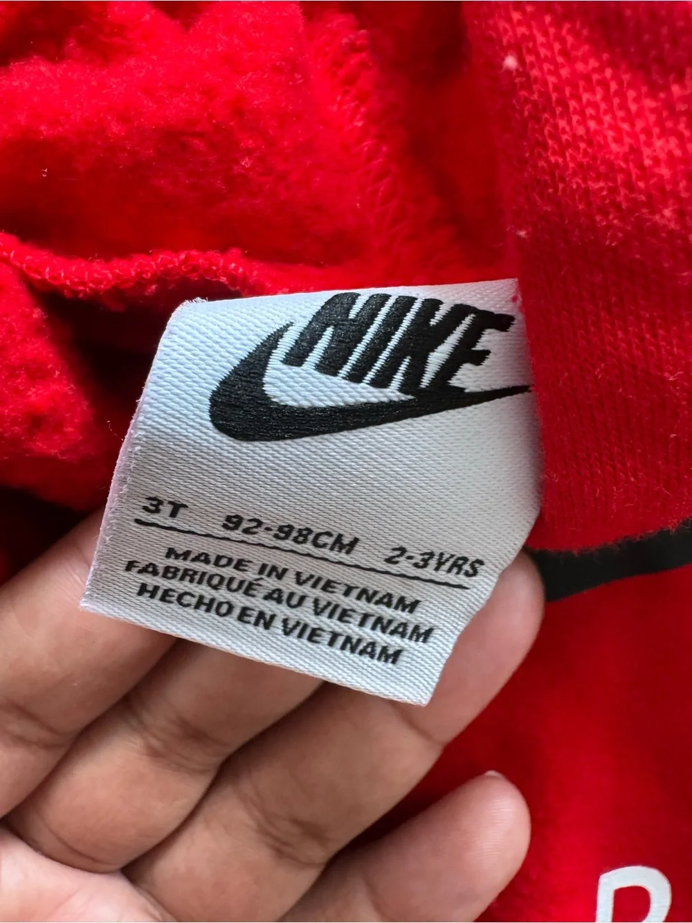 Nike Sweatsuit Hoodie Jogger Set - Picture 6 of 13